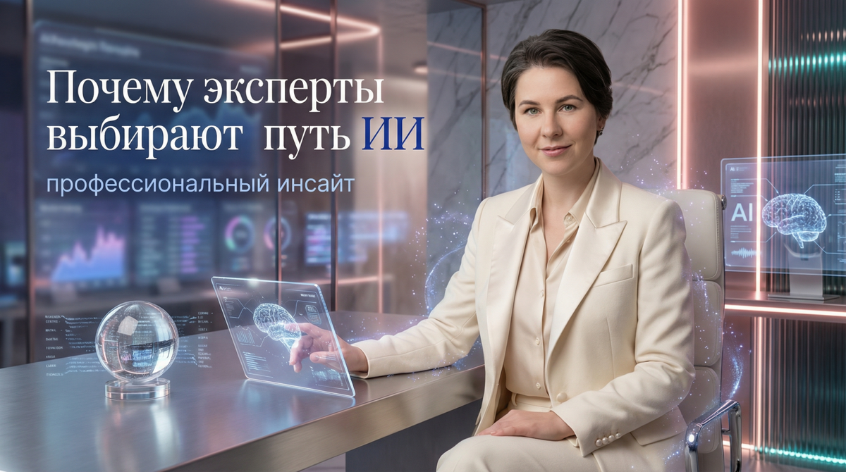    Уход молодых экспертов в AI — практичный взгляд на тенденцию | Автор: Мария Литвинова Мария Литвинова