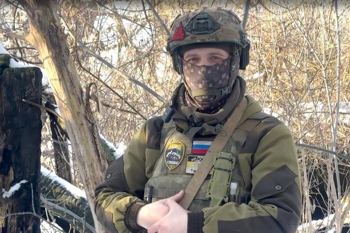 Боец Невский. Обложка © RT