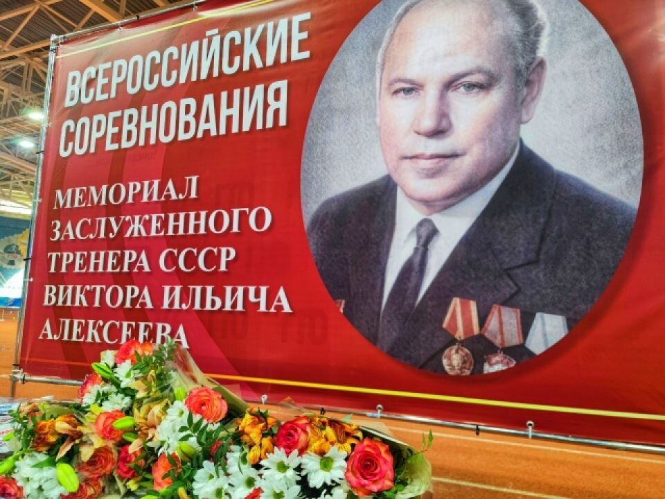    Фото: Федерация лёгкой атлетики Санкт-Петербурга