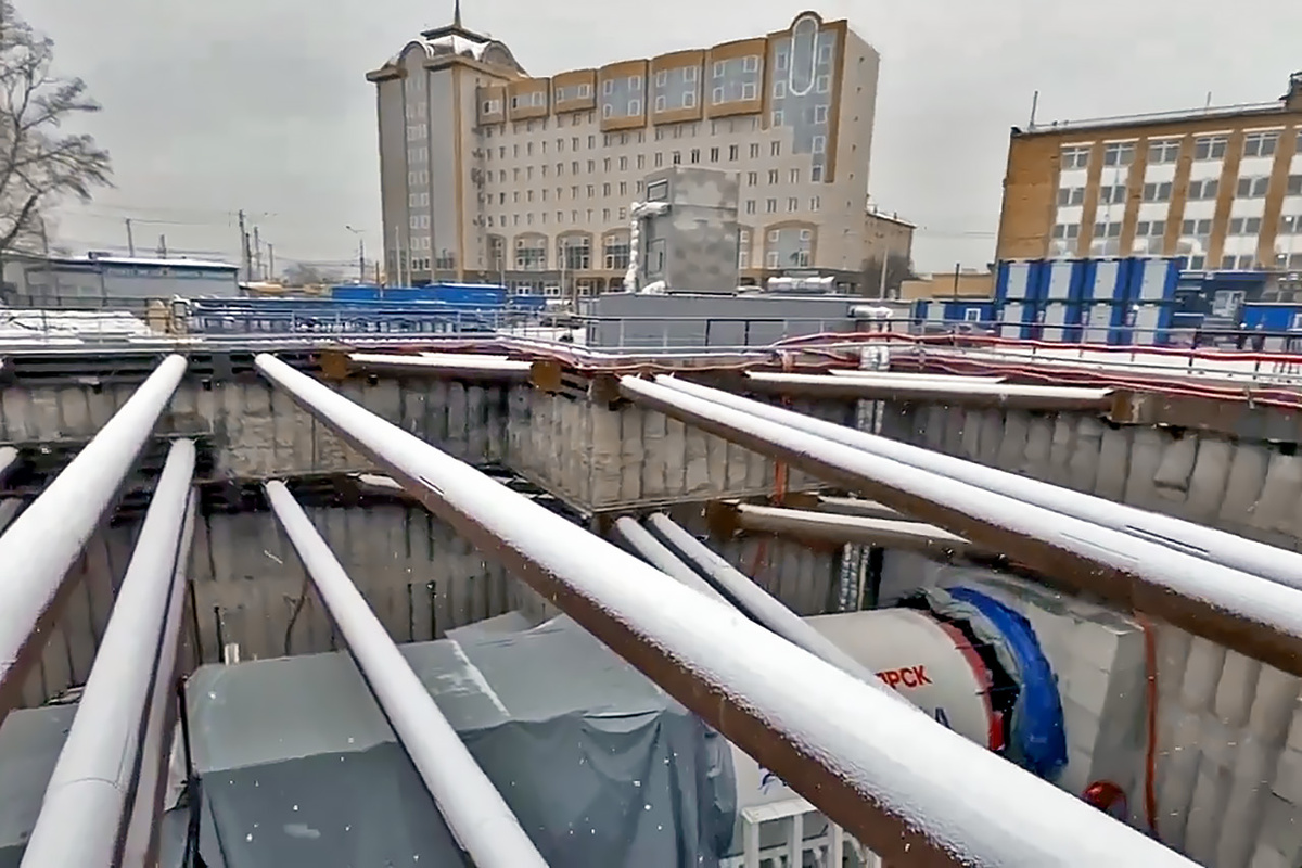     Губернатор заявил, что при проектировании было очень много технических сложностей