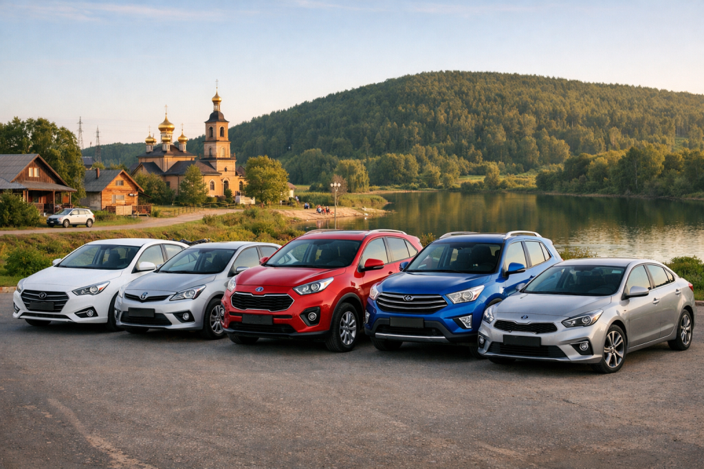    Почему корейские авто до 160 сил популярнее Tesla в российских регионах?