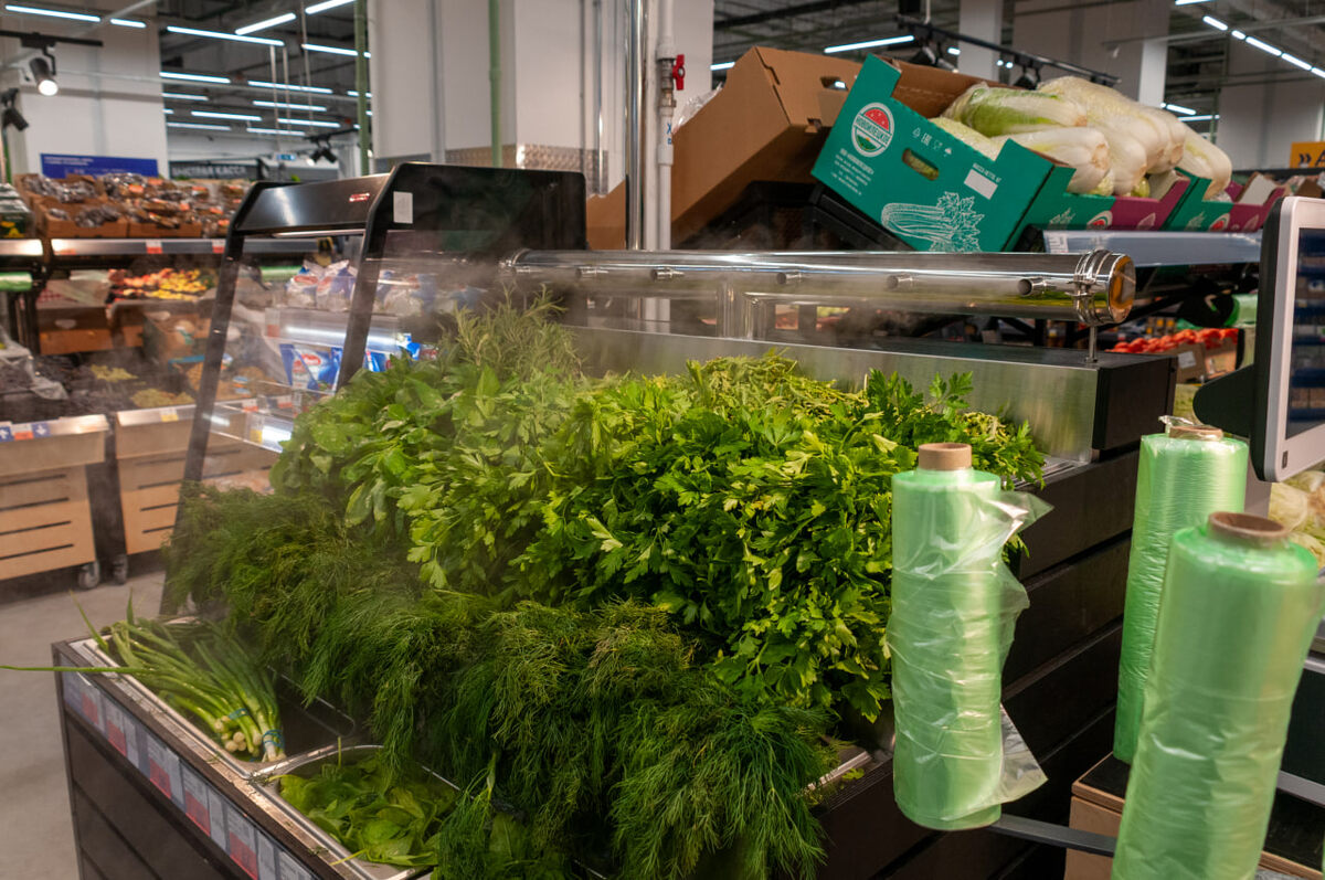 В Новосибирскстате рассказали о подорожании стандартной продуктовой корзины.  Фото: Фото: ФедералПресс / Светлана Возмилова