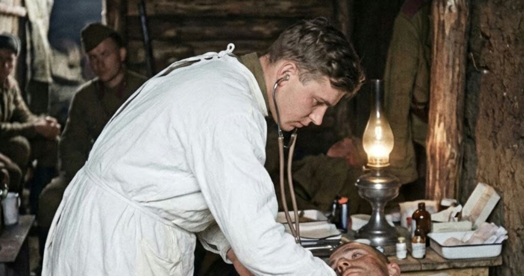 Нам спасибо не надо. Нам - чтобы осталось кому жить