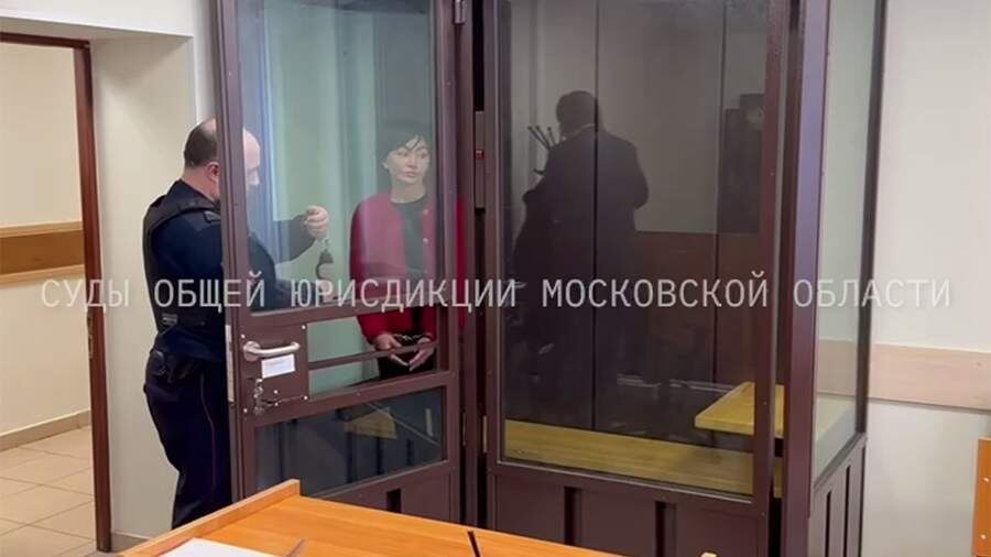    Фото: Telegram/суды общей юрисдикции Московской области