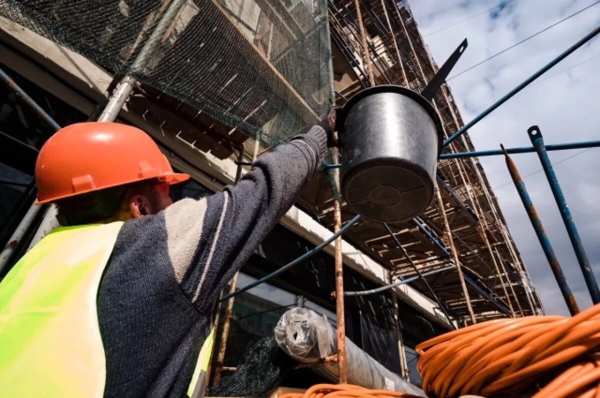    515 домов капитально отремонтируют в Мурманской области в 2026 году