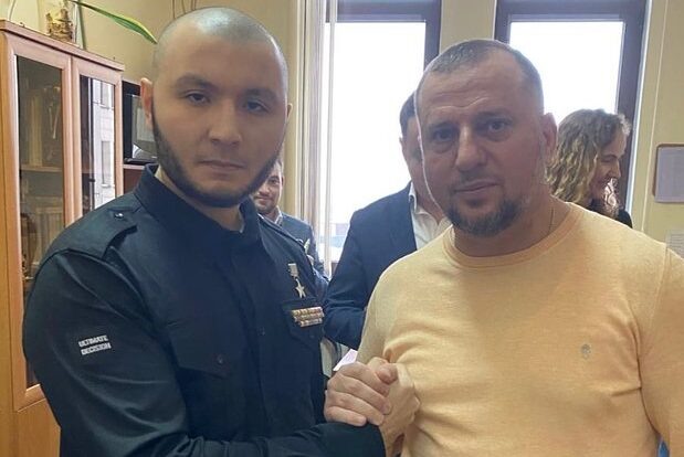    Фото: Михаил Негматов / VKontakte