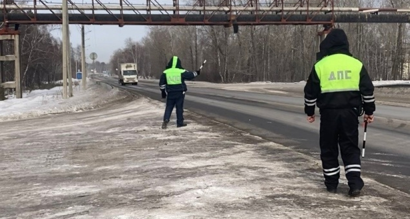    Фото: Госавтоинспекция города Усолье-Сибирское