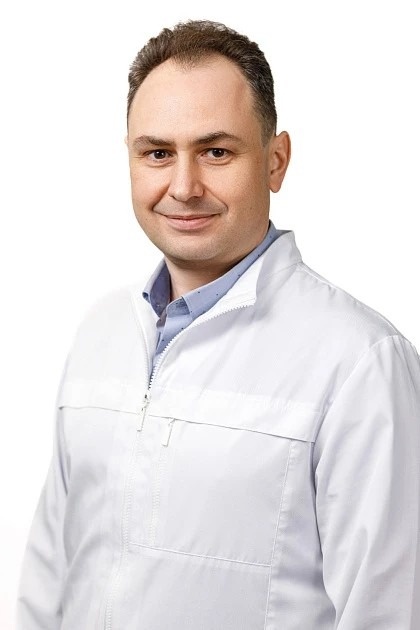 Дмитрий Яковлев, врач-сомнолог Первого клинического медицинского центра, который входит в холдинг Askona Life Group