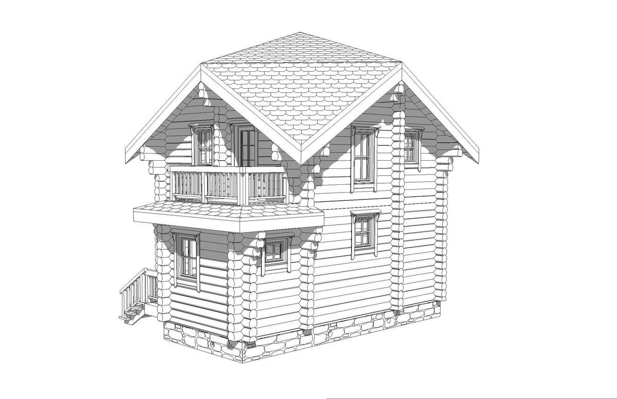 Кровля Судейкина