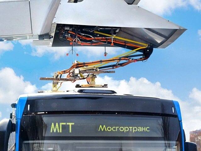    Фото: пресс-служба департамента транспорта и развития дорожно-транспортной инфраструктуры города Москвы