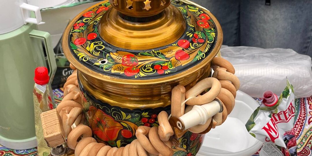 Как в ВолГУ зиму провожали