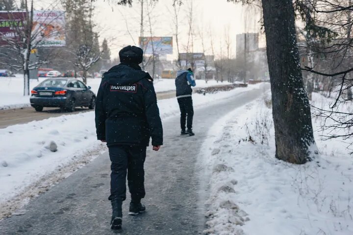    Дефицит сотрудников ППС в Ижевске составляет 55%