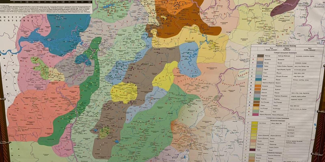 О зыбких попытках уфимских историков разглядеть в истории России среди тюркских племён неких башкир