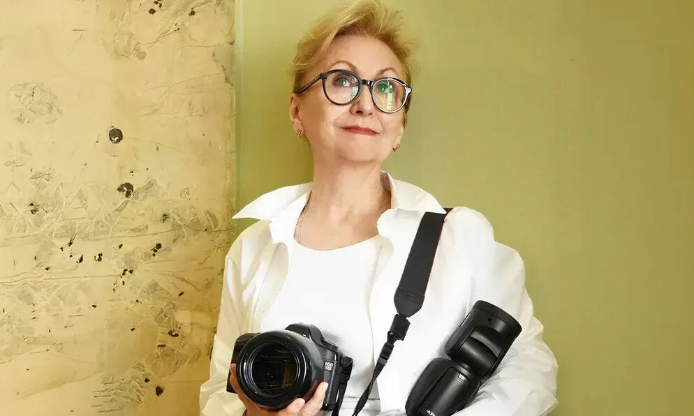 Фото предоставлено Аллой Соловской, фотограф: Анна Бочарова