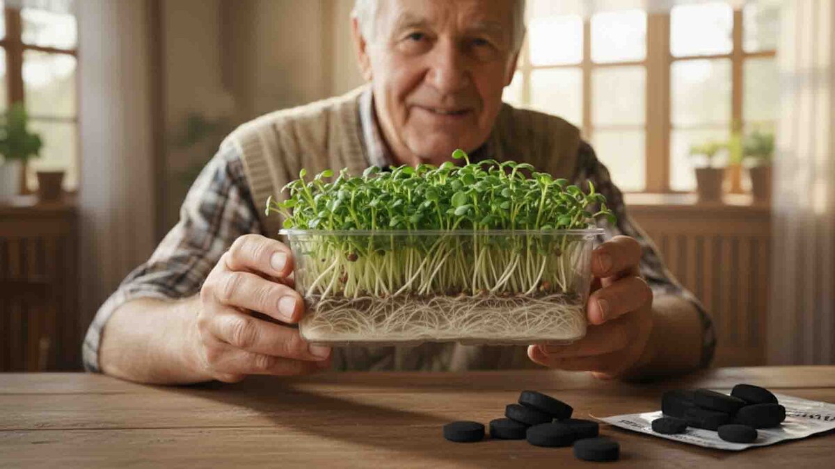 Плесень и запах гнили — главные враги новичка, но инженер Иванов нашел копеечное решение. Обычный уголь из аптечки и правильный режим полива спасут ваш урожай от мусорного ведра.