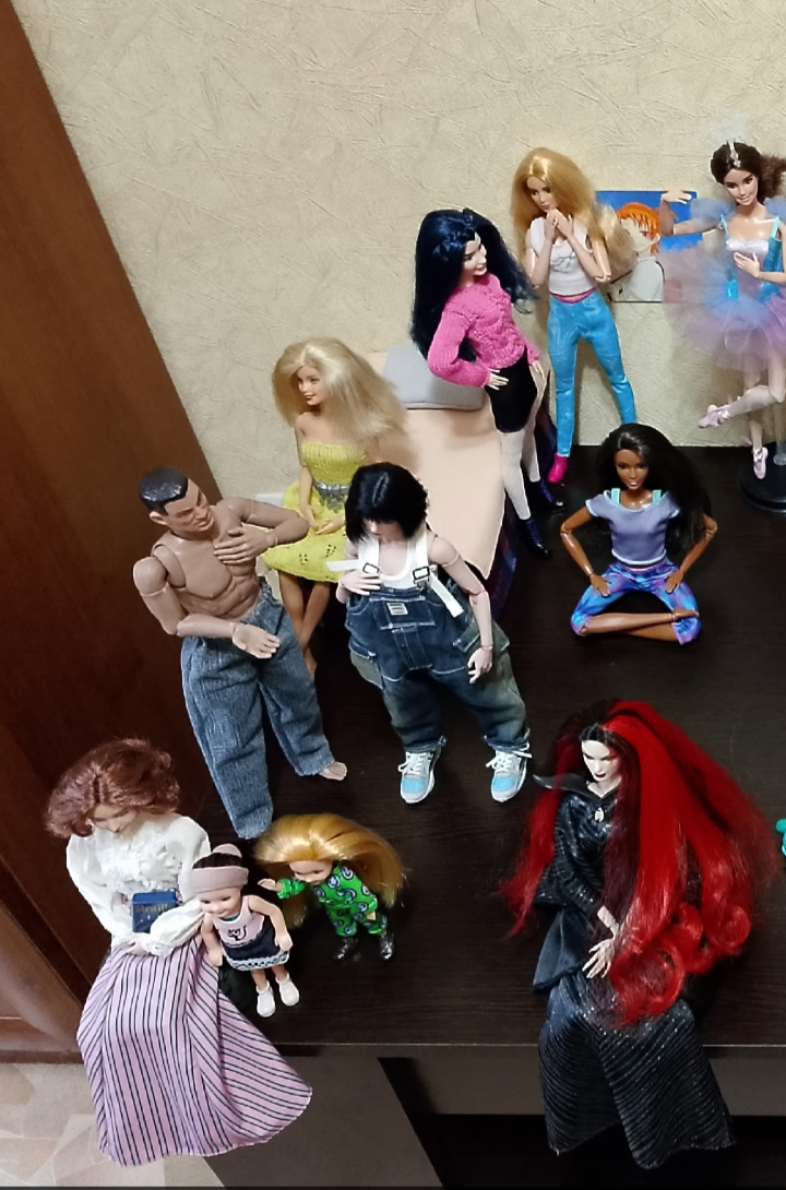 Скрин общей фотографии