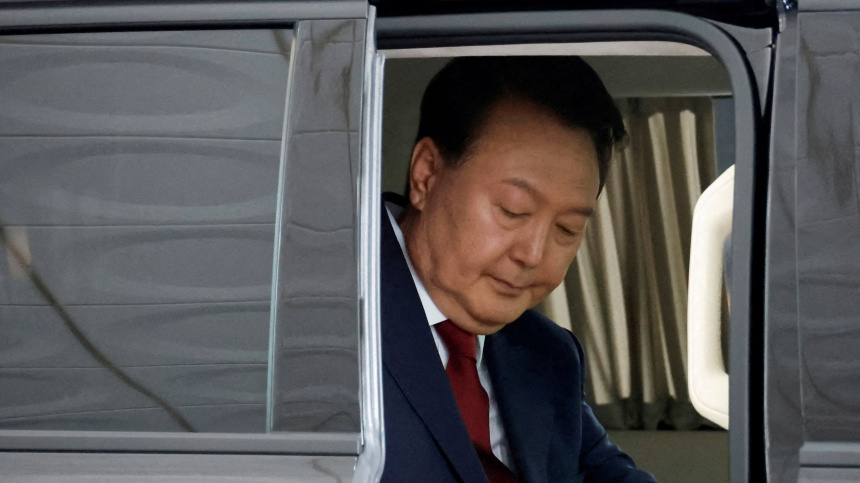    Фото: Reuters/Soo-hyeon Kim