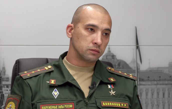 Расим Баксиков. © ТАСС