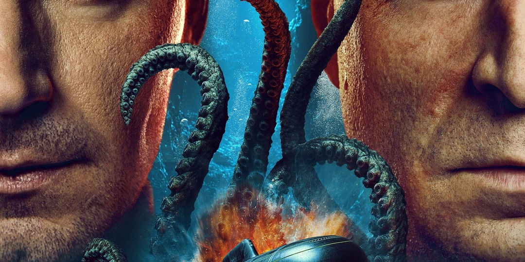 «Кракен»: как снимали российский подводный блокбастер — факты о создании фильма