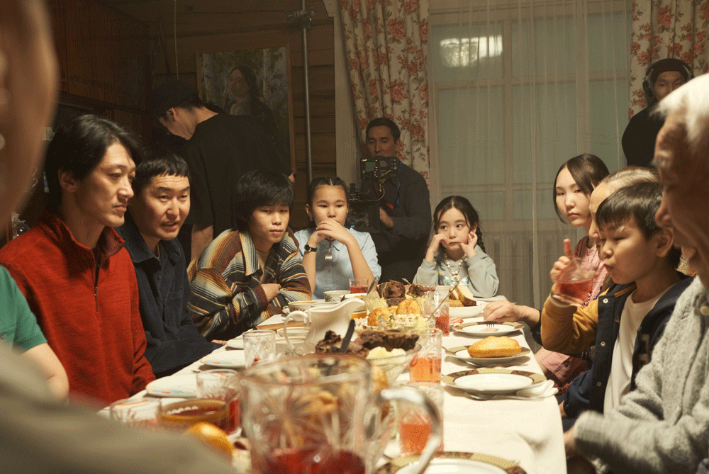    Фото: Предоставлено пресс-служба фильма "Белая земля"