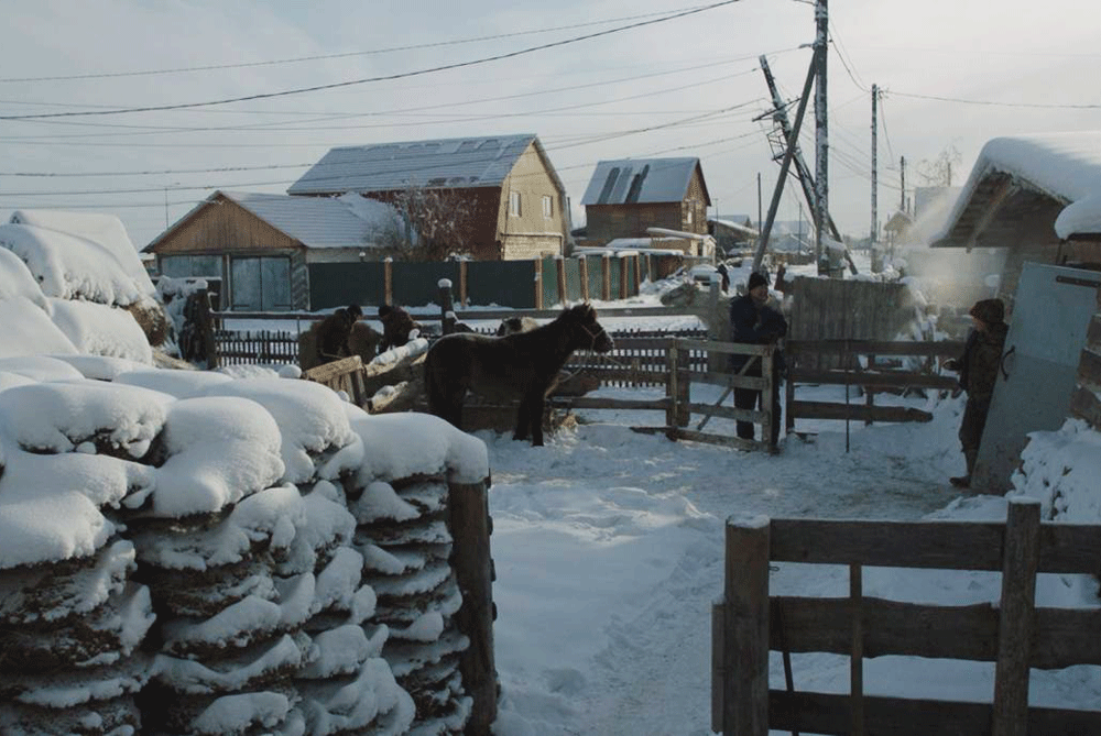     Фото: Предоставлено пресс-служба фильма "Белая земля"