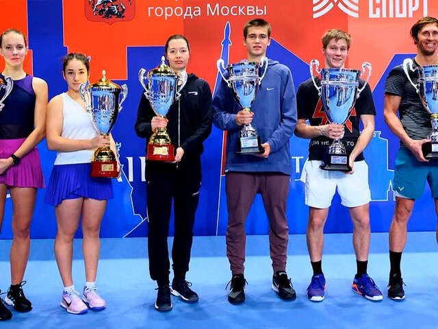    Фото: пресс-служба департамента спорта города Москвы