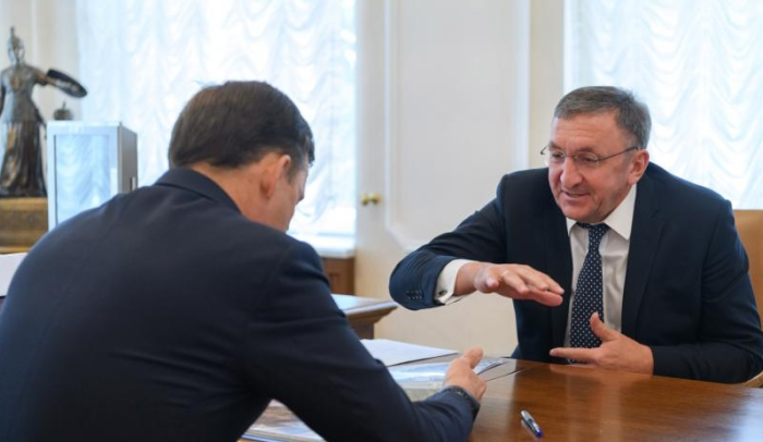    Александр Толкачев. Фото: midural.ru