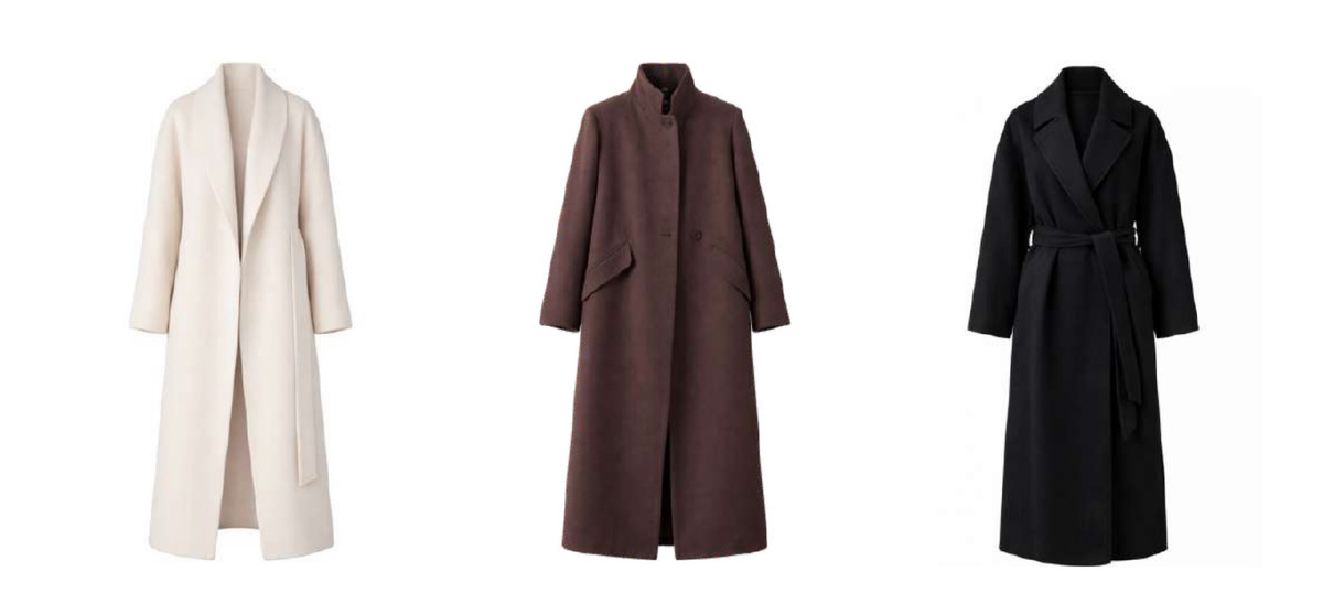 Демисезонное пальто