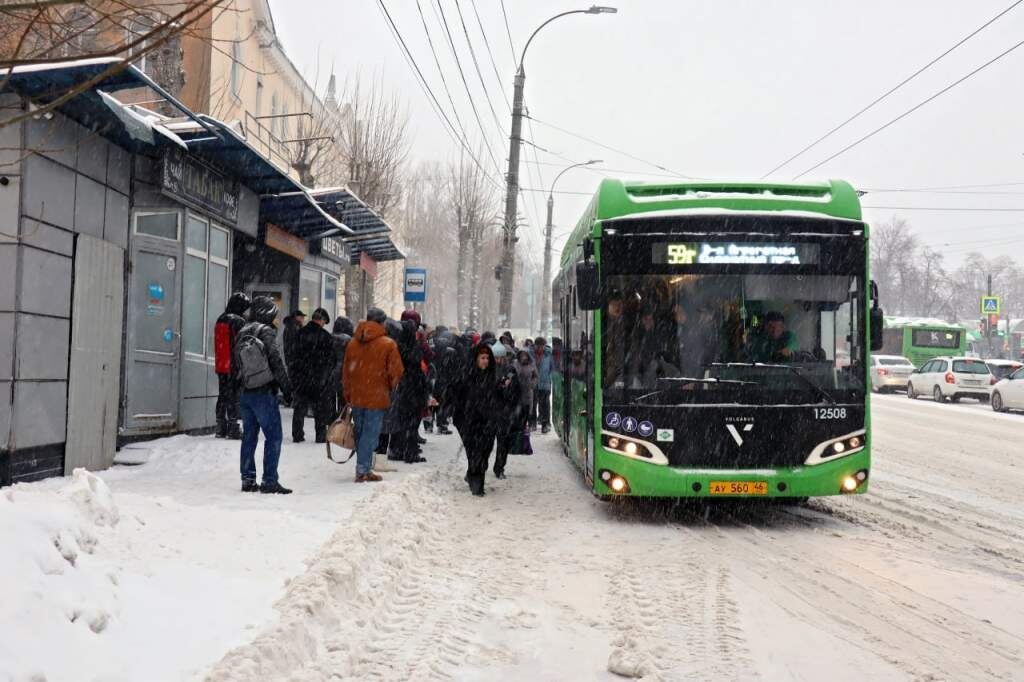    Фото Александра Баламутова