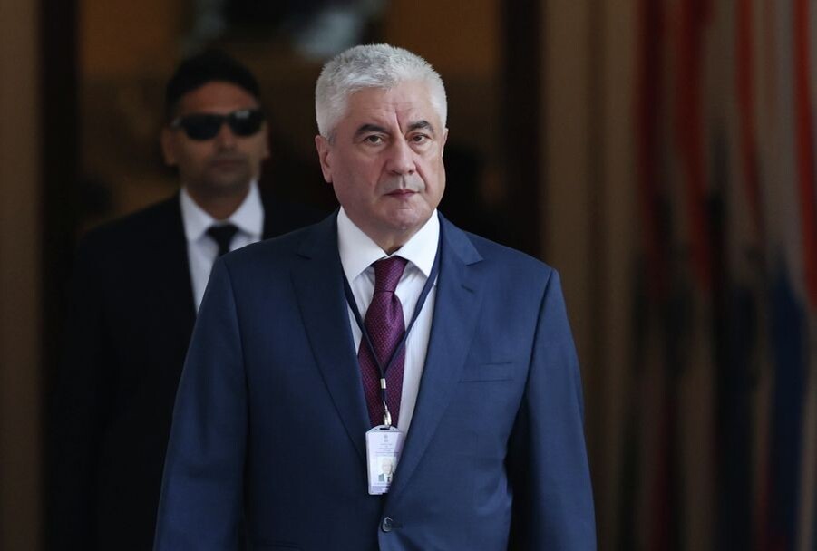     / Источник: © Александр Казаков/РИА Новости