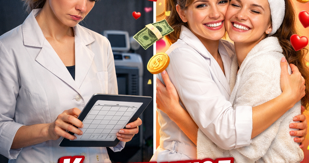 Клиент ушел счастливым... и пропал навсегда. Главная ошибка косметологов