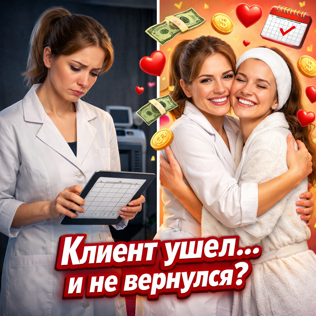 Главная ошибка косметологов