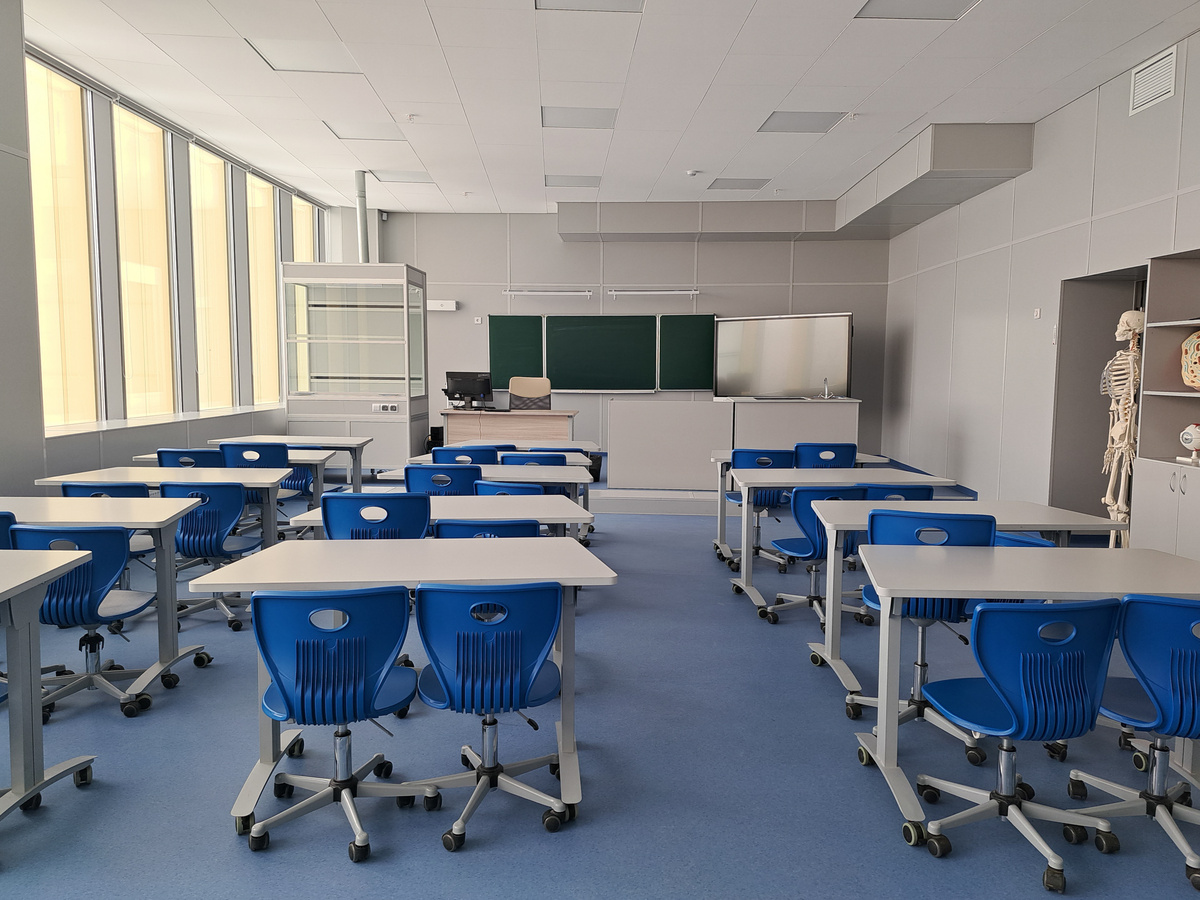 В обстоятельствах ЧП в школе Прикамья разбираются прокуратура, СК и руководство учебного заведения.  Фото: ФедералПресс / Вера Романескул