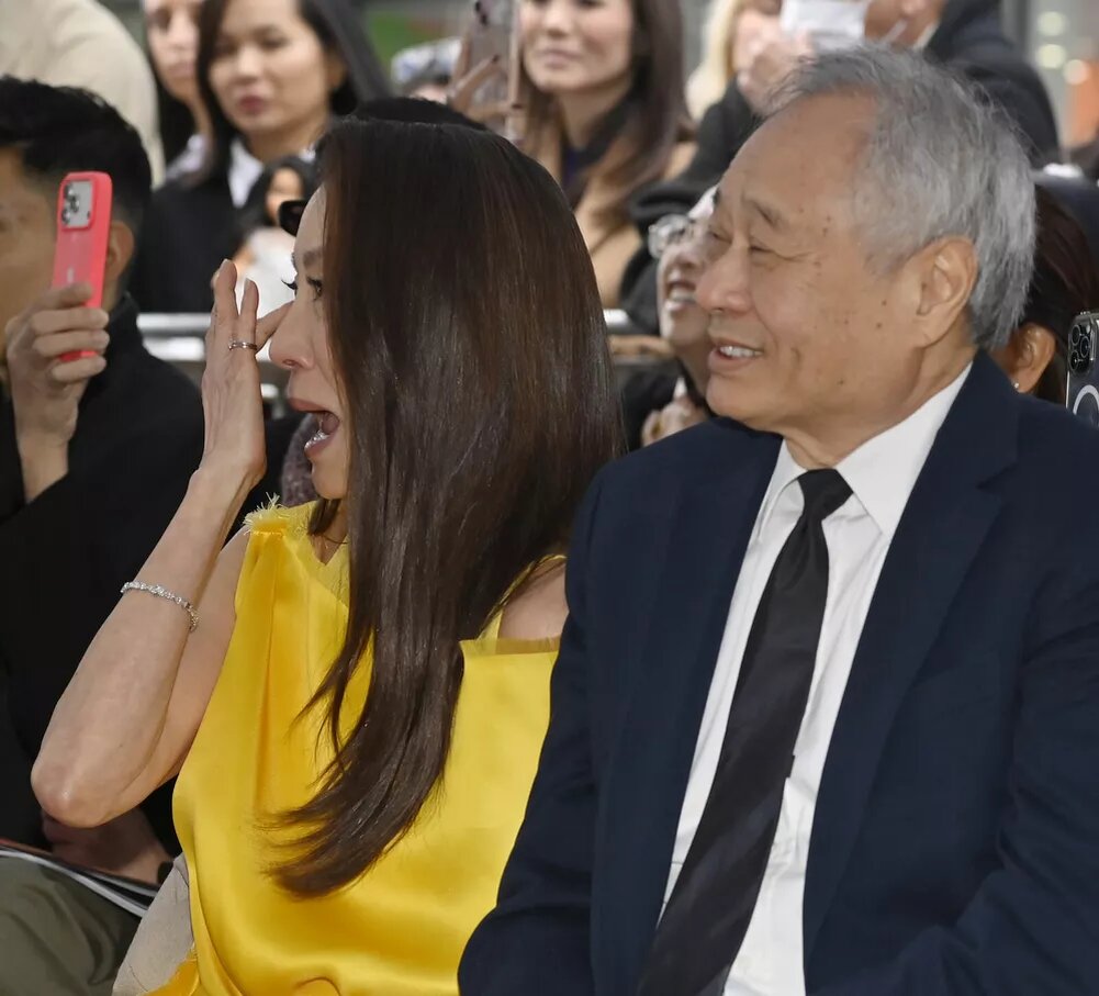 Мишель Йео📷
