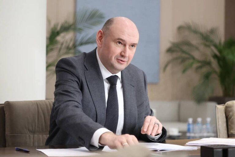    Евгений Солнцев обсудил с Оксаной Лут развитие АПК Оренбуржья Алла Черкесатова