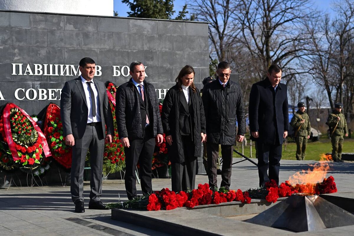 Фото: Пресс-служба мэрии Майкопа