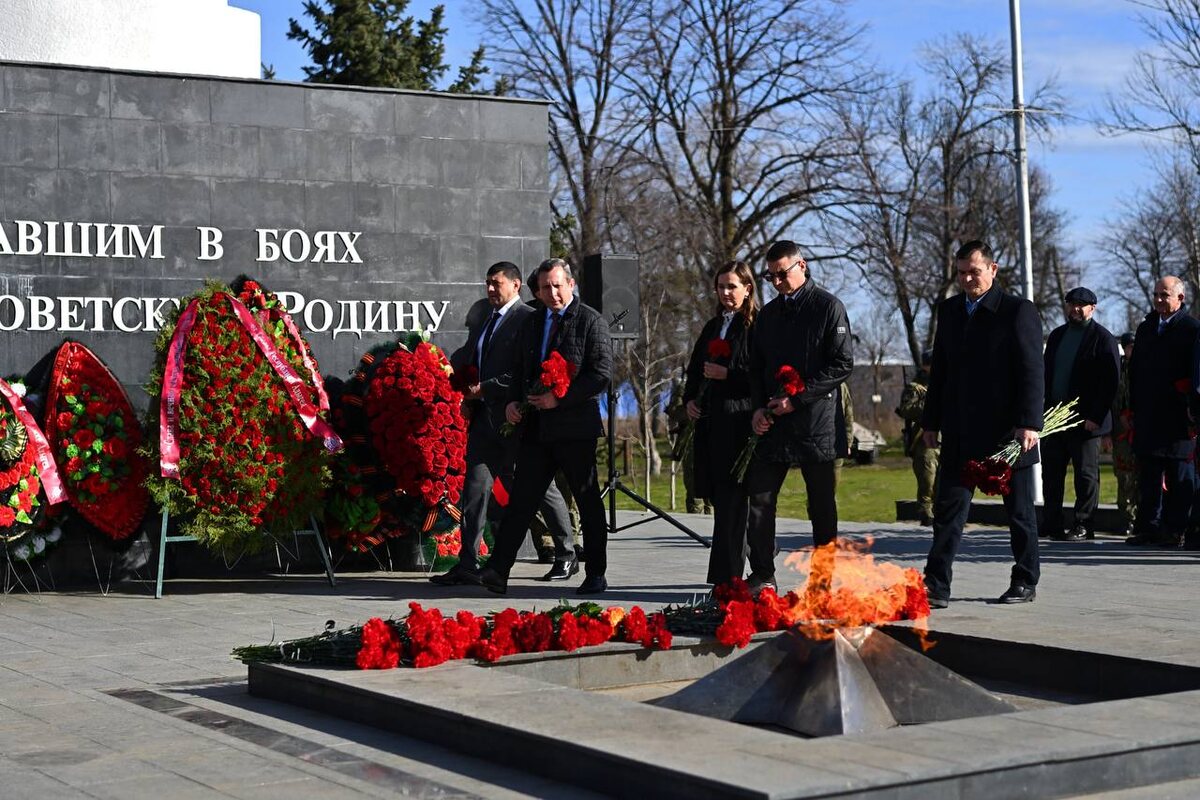 Фото: Пресс-служба мэрии Майкопа