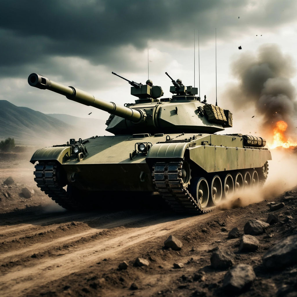 Фото сгенерировано нейросетью