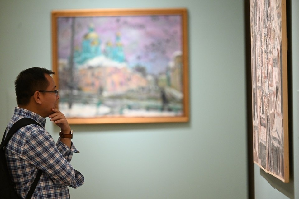    Экспозиция познакомит зрителей с развитием импрессионизма. Евгения ГУСЕВА