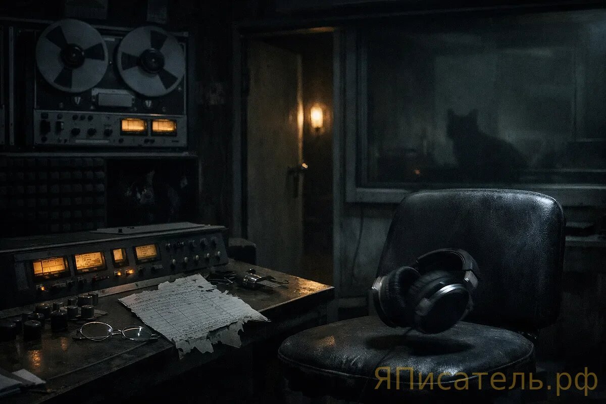 Голос в контрольной