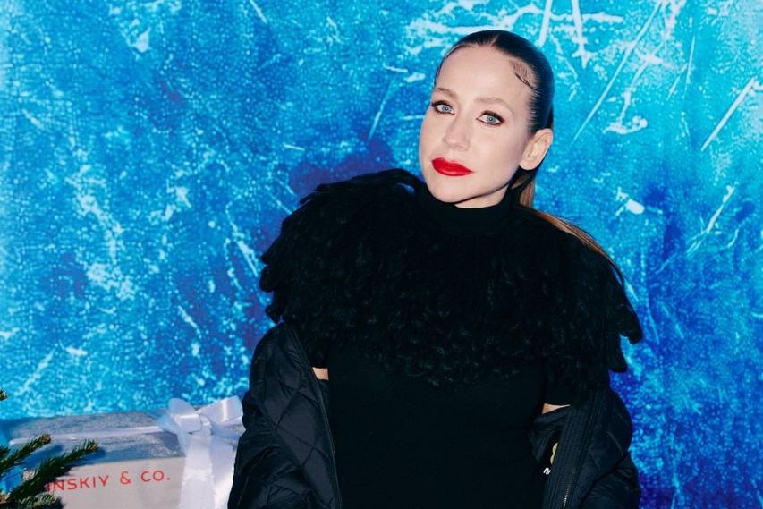 Юлия Барановская. Фото: социальные сети