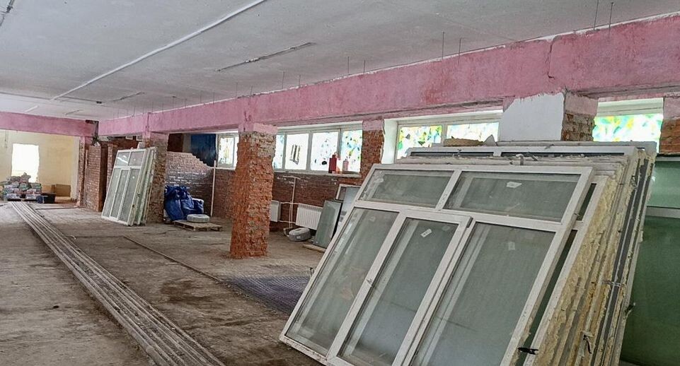    Минстрой МО