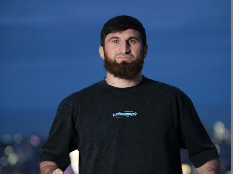     Фото: соцсети Магомеда Анкалаева