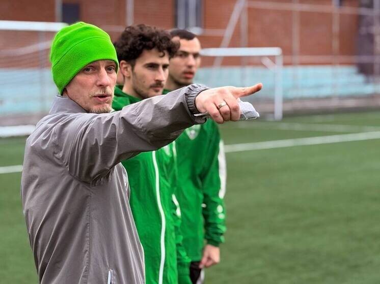     Фото: группа «Орловский футбол | Футбол57» ВК