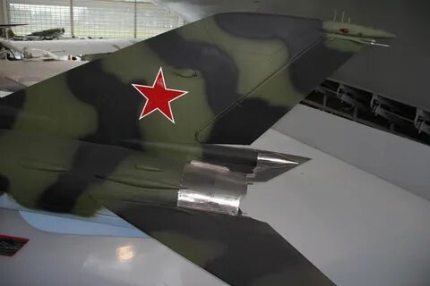 Самый лучший истребитель холодной войны