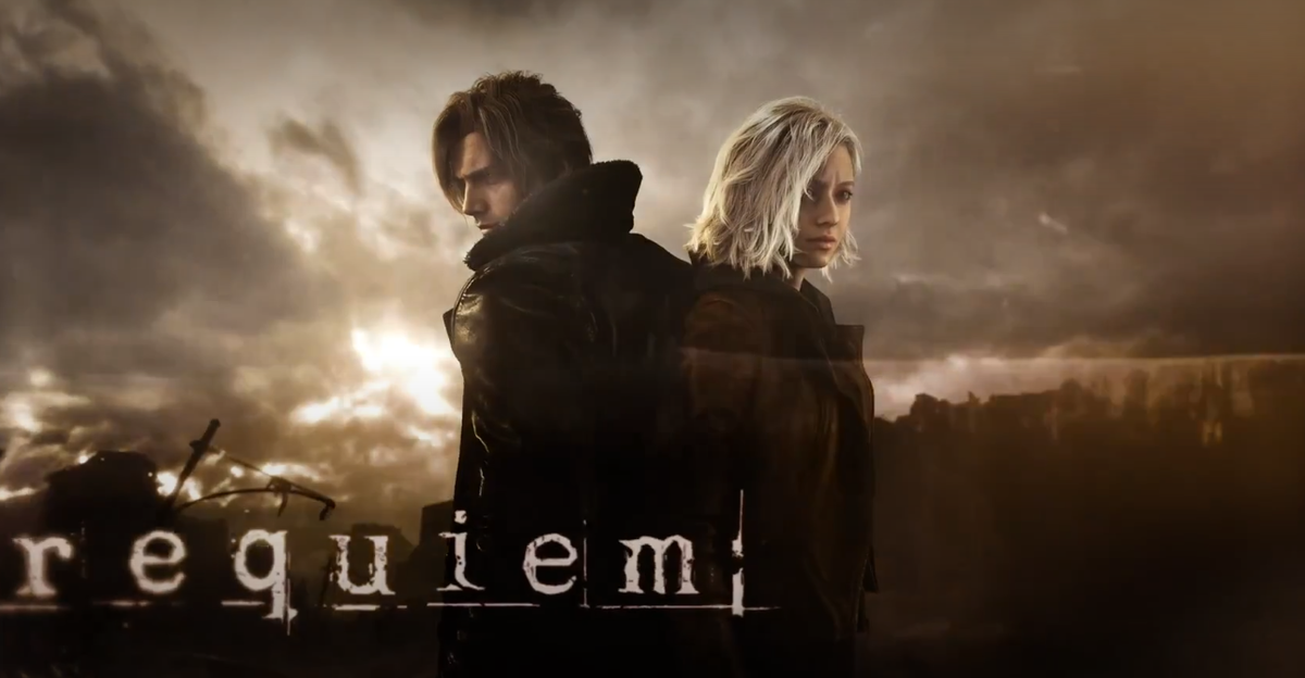 Кадр из игры Resident Evil 9 Requiem, официальный трейлер. Разработчик: Capcom, 2026.