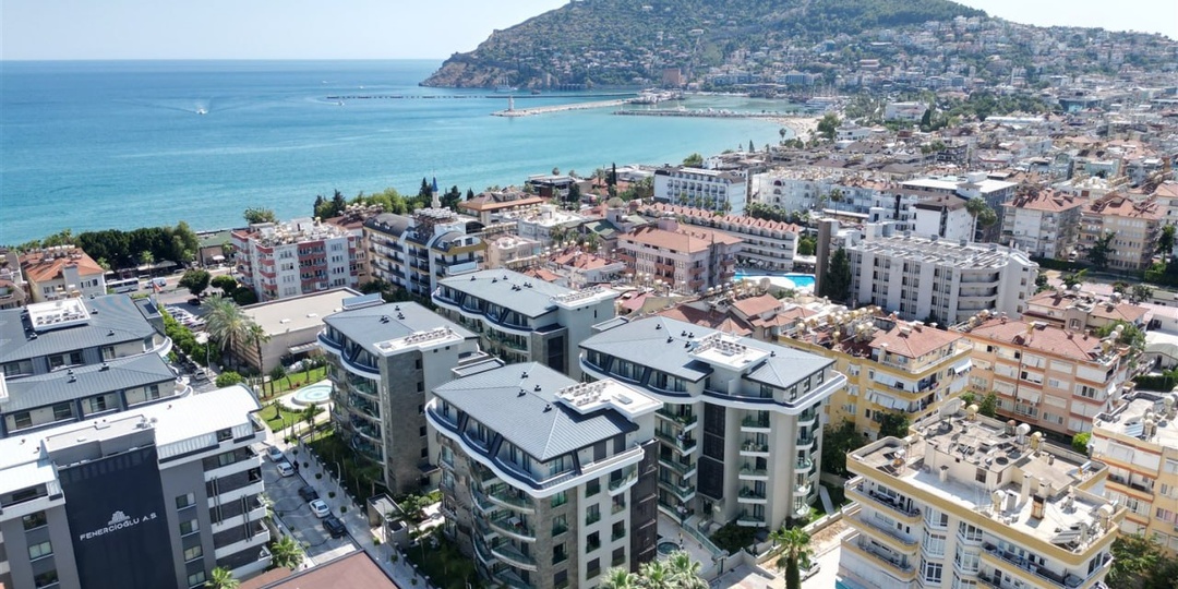 💎Элитная недвижимость в центре курорта