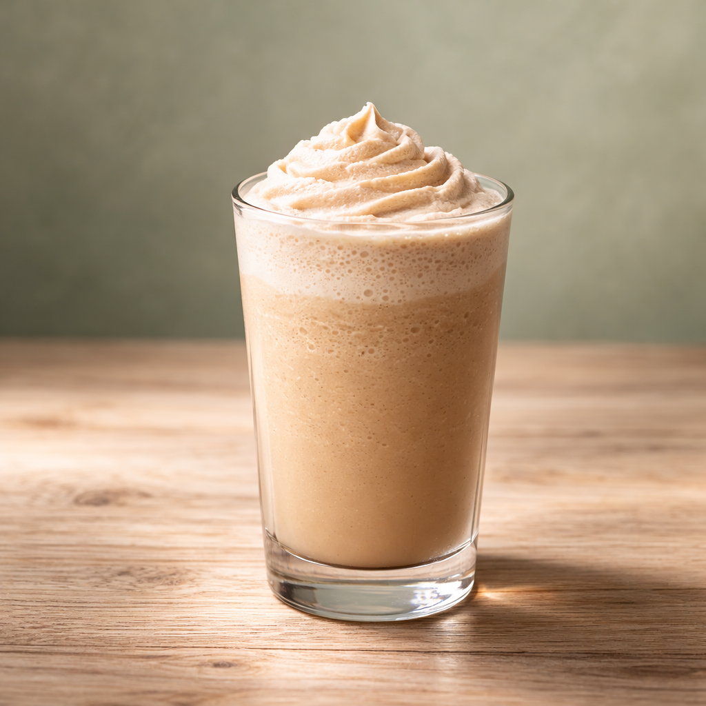 Кофейный фраппучино