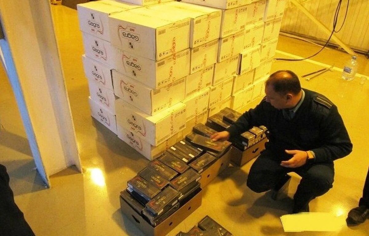    Фото yutu.customs.gov.ru