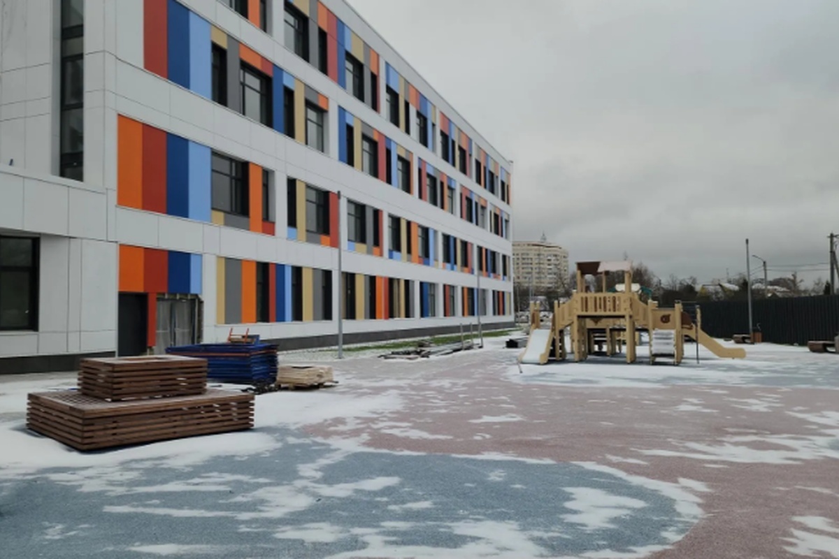    Фото: Пресс-служба министерства строительного комплекса Московской области